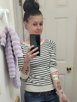 Profil de Cortney, une femme célibataire de 42 ans à Ely