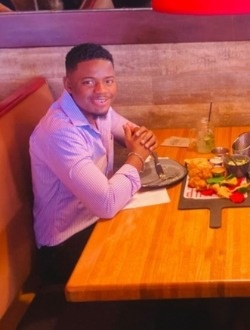 Profil de Kesler, un homme célibataire de 35 ans à Saint-Domingue