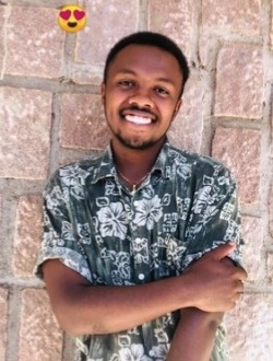 Profil de Avotraina Fidèle, un homme célibataire de 25 ans à Antananarivo