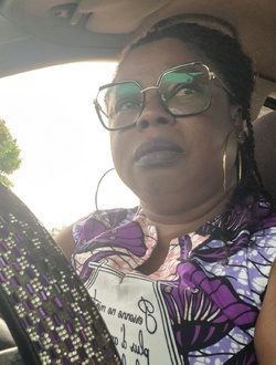 Profil de L 'Amour, une femme célibataire de 51 ans à Petit Abidjan-Youkou