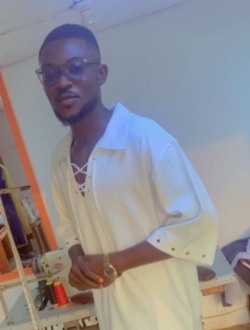 Profil de Cabrel, un homme célibataire de 26 ans à Yaoundé