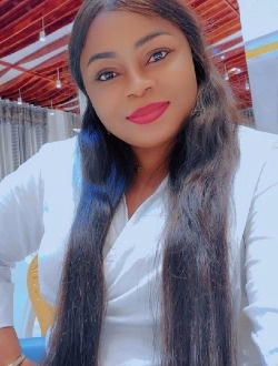 Profil de Belinda, une femme célibataire de 38 ans à Yaoundé