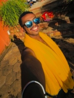 Profil de Rino, un homme célibataire de 26 ans à Antananarivo