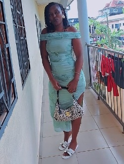 Profil de Rachel, une femme célibataire de 30 ans à Douala