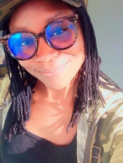 Profil de Djebi, une femme célibataire de 28 ans à Adido Gomé