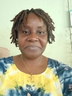 Profil de Béatrice, une femme célibataire de 44 ans à Abengourou