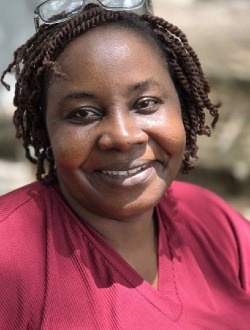 Profil de Kouassi, une femme célibataire de 44 ans à Abengourou