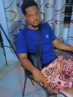 Profil de Fred, un homme célibataire de 23 ans à Abomey-Calavi