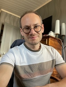 Profil de Robin, un homme célibataire de 37 ans à Saint-Quentin