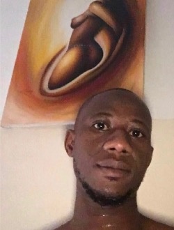 Profil de Paul, un homme célibataire de 34 ans à Adjovicodji