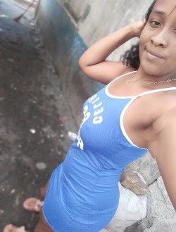 Profil de Pamela, une femme célibataire de 25 ans à Ambato-Sosoa