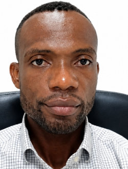 Profil de Paty, un homme célibataire de 41 ans à Kinshasa