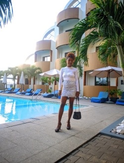 Profil de Ginah, une femme célibataire de 23 ans à Vavatenina