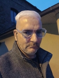 Profil de Gildas, un homme célibataire de 42 ans à Maen Roch