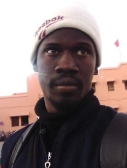 Profil de Pape, un homme célibataire de 33 ans à Dakar