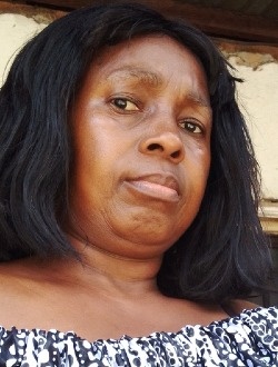 Profil de Kiki, une femme célibataire de 50 ans à Yaoundé