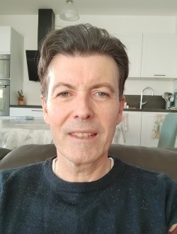 Profil de Lionel, un homme célibataire de 42 ans à Paris