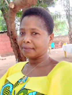 Profil de Marie, une femme célibataire de 54 ans à Lomé