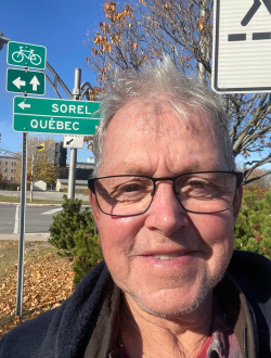 Profil de Normand, un homme célibataire de 78 ans à Sorel-Tracy