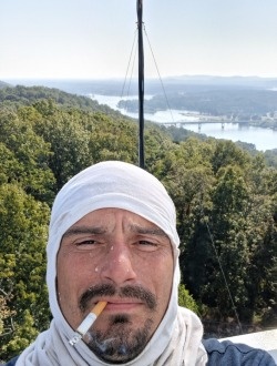 Profil de Brandon, un homme célibataire de 33 ans à Hamilton
