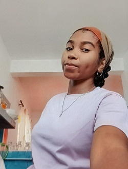 Profil de Elodie, une femme célibataire de 34 ans à Antananarivo