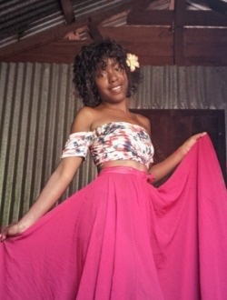 Profil de Aicha, une femme célibataire de 23 ans à Ambilobe