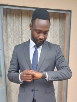 Profil de Alpha, un homme célibataire de 30 ans à Bafoussam II