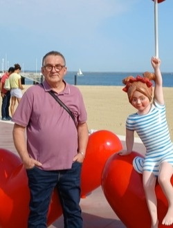 Profil de Christian, un homme célibataire de 61 ans à La Couronne