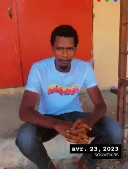 Profil de Max, un homme célibataire de 41 ans à Dakar-Marine