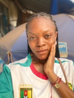 Profil de Christine, une femme célibataire de 25 ans à Ababa