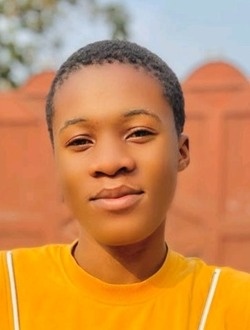 Profil de Papou, un homme célibataire de 19 ans à Kinshasa