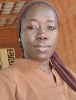 Profil de Aminata, une femme célibataire de 34 ans à Bamako
