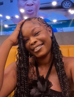 Profil de Brinda Carole, une femme célibataire de 31 ans à Abobo