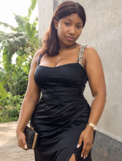 Profil de Bryanna, une femme célibataire de 31 ans à Douala