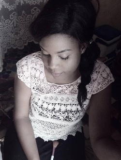 Profil de Boahemaa, une femme célibataire de 34 ans à Accra