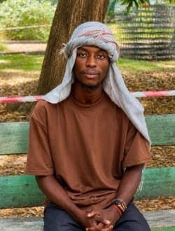 Profil de Jérémie, un homme célibataire de 26 ans à Kinsasa