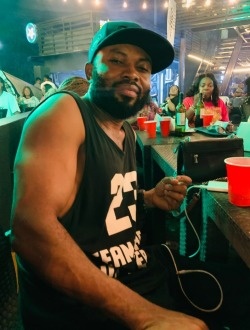 Profil de Iyke, un homme célibataire de 45 ans à Abija