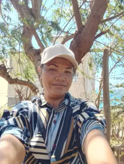 Profil de Ninie, une femme célibataire de 43 ans à Antananarivo