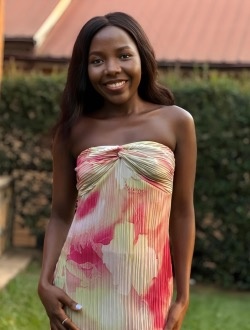 Profil de Hildah, une femme célibataire de 28 ans à Kigali