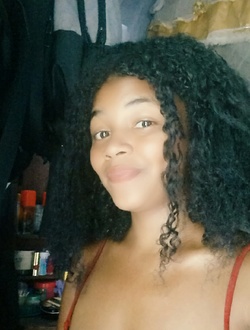 Profil de Rominah, une femme célibataire de 24 ans à Toamasina
