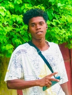 Profil de Kazelo, un homme célibataire de 22 ans à Antsiranana