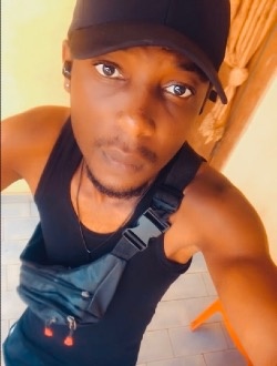 Profil de Donald, un homme célibataire de 26 ans à Nkomo