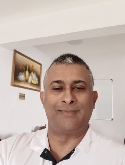 Profil de Raja, un homme célibataire de 54 ans à Beau Bassin-Rose Hill