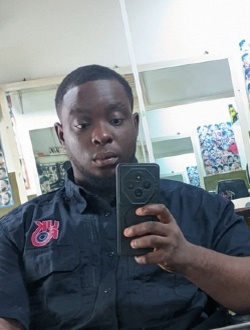 Profil de Moral, un homme célibataire de 27 ans à Sam