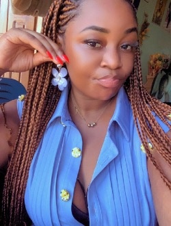 Profil de Georgia, une femme célibataire de 36 ans à Yaoundé