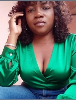 Profil de Marcelle, une femme célibataire de 33 ans à Yaoundé