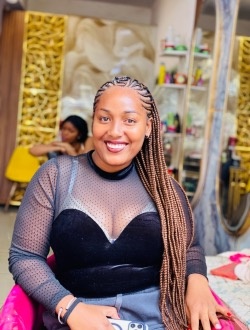 Profil de Ella, une femme célibataire de 25 ans à Antananarivo
