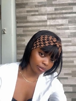 Profil de Josiane, une femme célibataire de 24 ans à Aba I