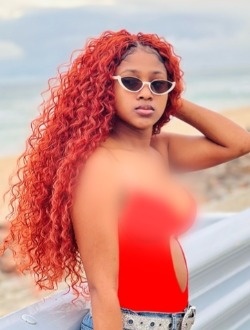 Profil de Franceline, une femme célibataire de 23 ans à Toamasina