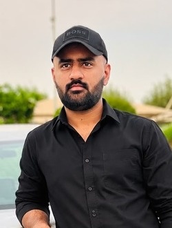 Profil de Muhammad, un homme célibataire de 26 ans à Al Wakrah